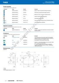 5500.2224 Datasheet Page 2