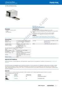 5500.2261 Datasheet Cover