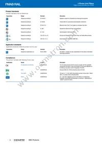 5500.2261 Datasheet Page 2