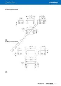 5500.2607.03 Datasheet Page 5