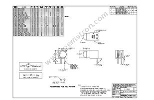 5501005 Datasheet Cover