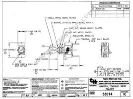 55020 Datasheet Cover