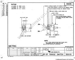 55020 Datasheet Page 3