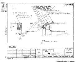 55020 Datasheet Page 12