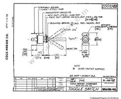 55020 Datasheet Page 19