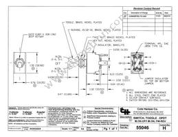 55020 Datasheet Page 21