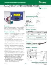 55020-04 Datasheet Cover