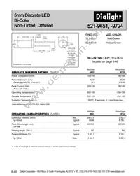 5505307014F Datasheet Page 6