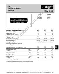 5505307014F Datasheet Page 9