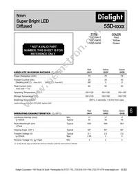 5505307014F Datasheet Page 11