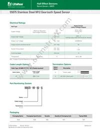 55075-AP-02-A Datasheet Page 2
