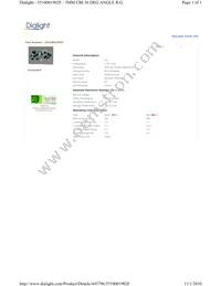 5510001902F Datasheet Cover