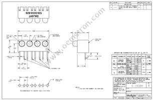 5510004829F Datasheet Cover