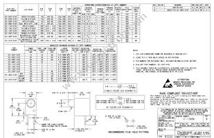 5510807010F Datasheet Cover