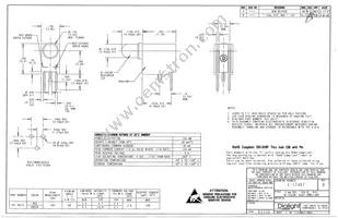 5513011F Datasheet Cover