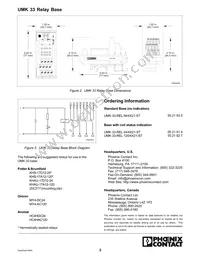 5521827 Datasheet Page 2