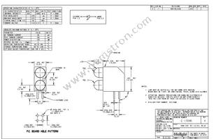 5522388 Datasheet Cover