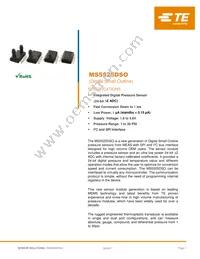 5525DSO-SB001GS Cover