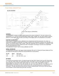 5525DSO-SB001GS Datasheet Page 6