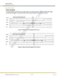 5525DSO-SB001GS Datasheet Page 10