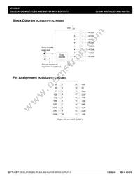 552R-01LNT Datasheet Page 5