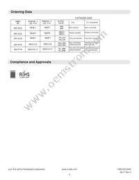 553-0133 Datasheet Page 2