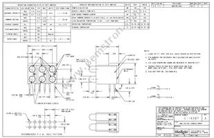 5530006813F Datasheet Cover