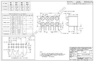 5530008825F Datasheet Cover