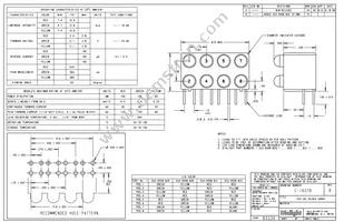 5530008832F Datasheet Cover