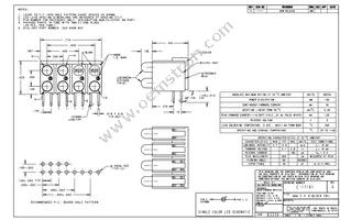 5530008837F Datasheet Cover