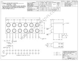 5530012803F Datasheet Cover