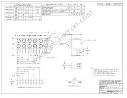 5530012809F Datasheet Cover