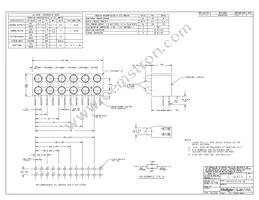 5530012811F Datasheet Cover