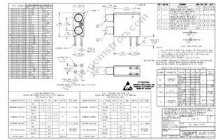 5530233200F Datasheet Cover