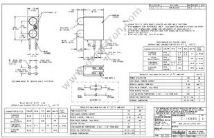 5530718840F Datasheet Cover