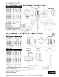 5561305304 Datasheet Cover