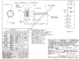 5570001806 Datasheet Cover