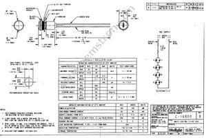 5570001816 Datasheet Cover