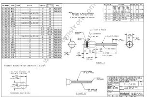 5571005203 Datasheet Cover