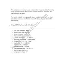 559 Datasheet Page 2