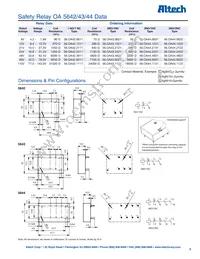 56.OA02.1242C Datasheet Page 5