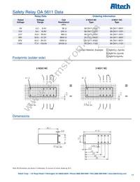 56.OA02.1242C Datasheet Page 17