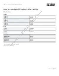 5603684 Datasheet Page 3