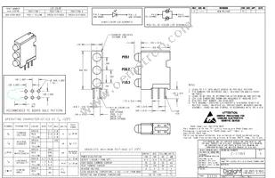 5640700822F Datasheet Cover