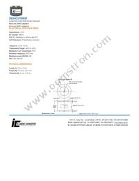 565HC5700KR Datasheet Cover