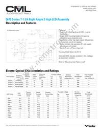 5670H1LC_1LC Datasheet Cover
