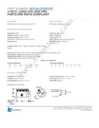 567LMU200M2CE Datasheet Cover