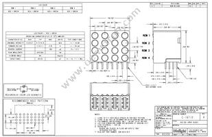 5680016813F Datasheet Cover