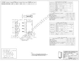 5680704805F Datasheet Cover