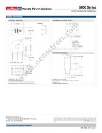 56T200C Datasheet Page 2